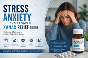 Anxiety Symptoms