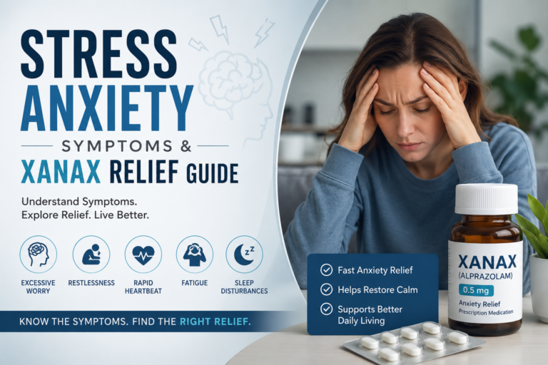 Anxiety Symptoms