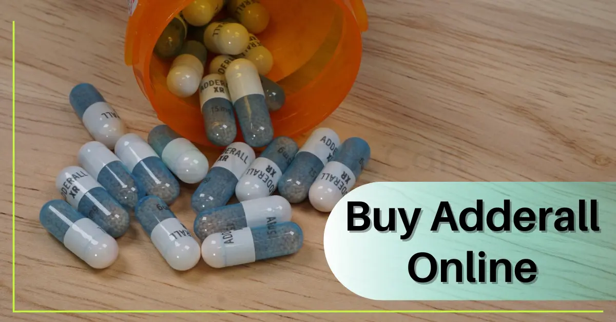 Buy Adderall Online