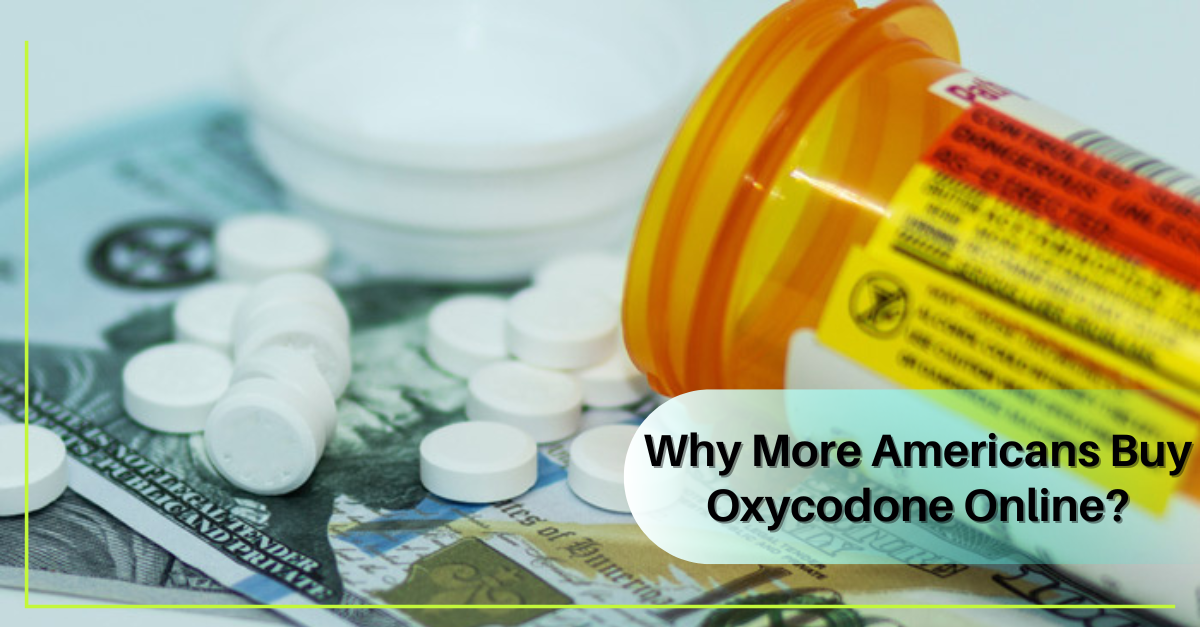 Buy Oxycodone Online