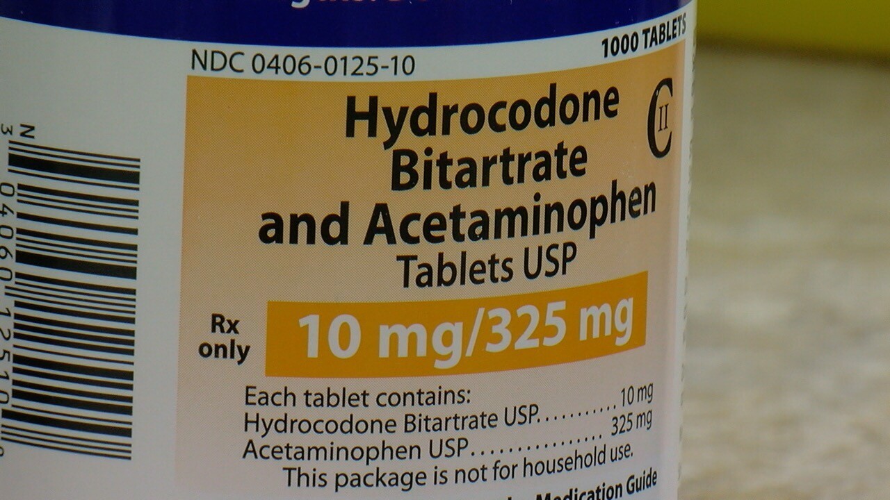 Hydrocodone