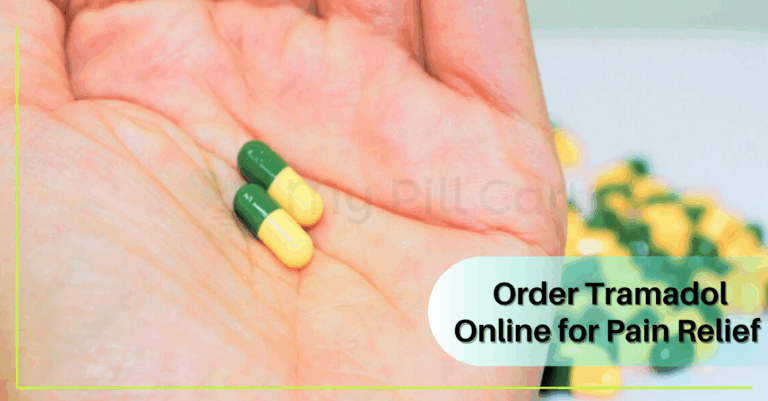 Order Tramadol Online