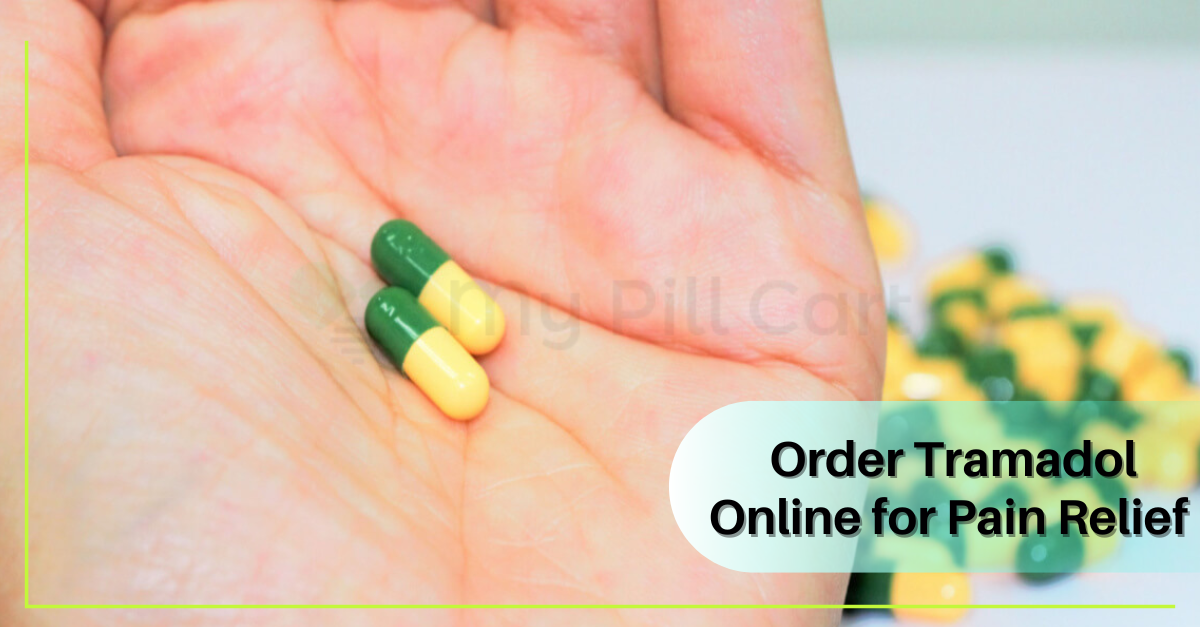 Order Tramadol Online