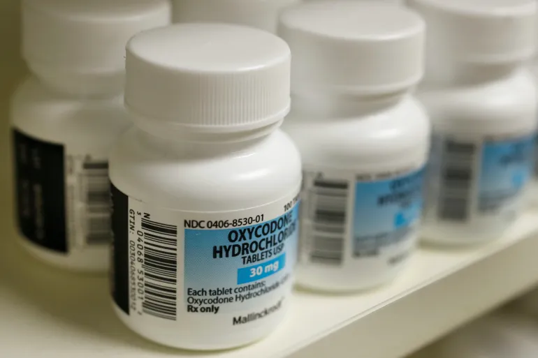 Oxycodone 30mg