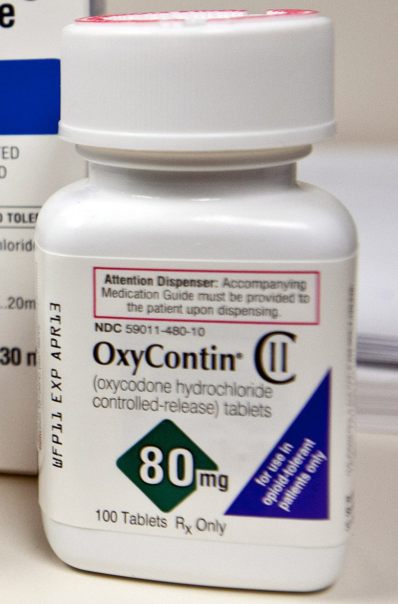 Oxycontin OC 80mg