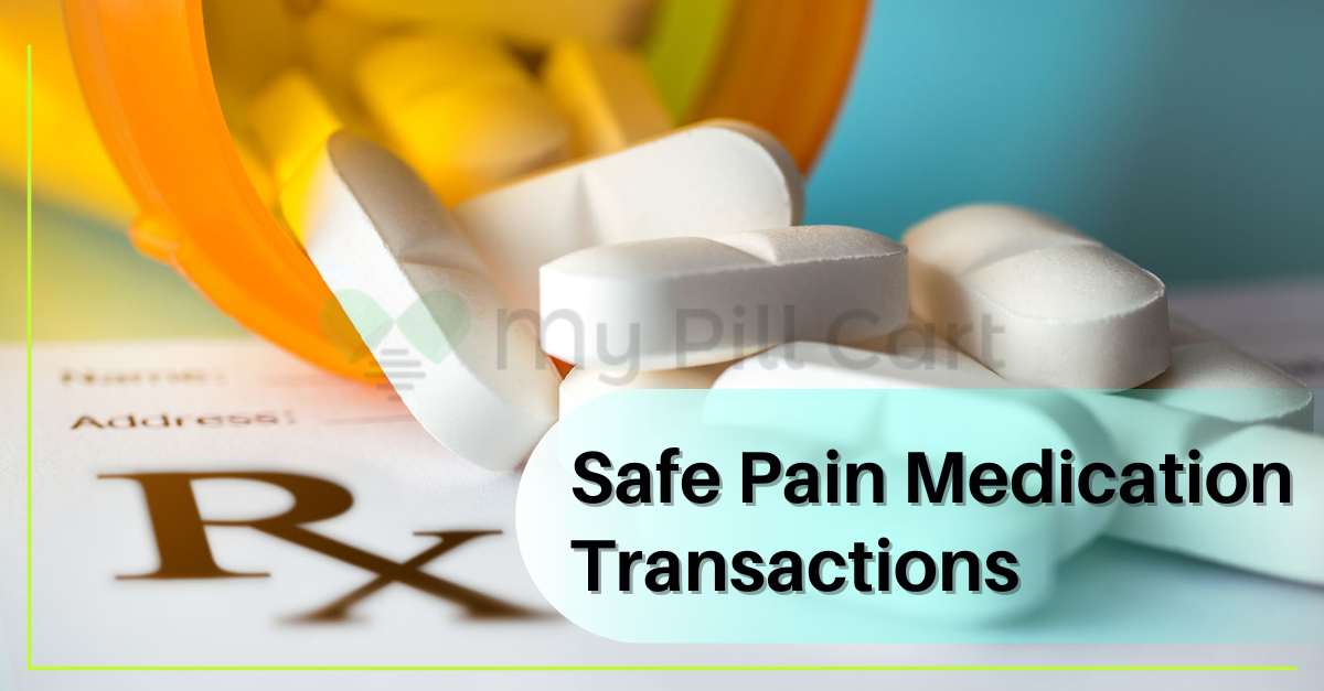 Safe Pain Medication